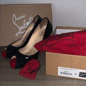 Louboutin pumps